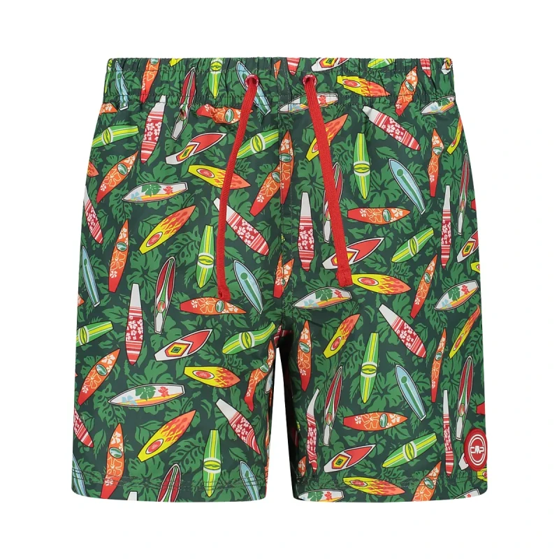 Image of Children's shorts CMP Vert Male 3 ans