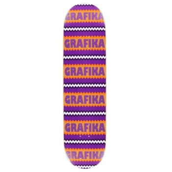 Image of Zukie Grafika Skate Deck - Blanket