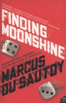 Image of Finding Moonshine by Marcus Du Sautoy Paperback