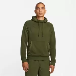 Image of Nike Therma-FIT ADV A.P.S. Mens Fleece Fitness Hoodie - Green