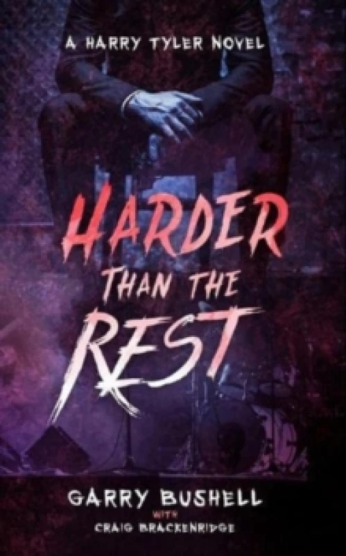 Image of Harder Than The Rest Paperback / softback