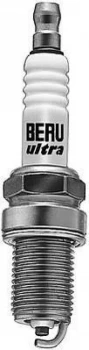 Image of Beru Z63 / 0001335725 Ultra Spark Plug Replaces 003 159 16 03
