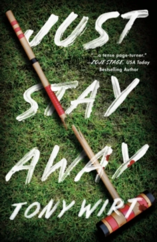 Image of Just Stay Away Paperback / softback