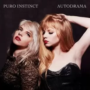Image of Autodrama by Puro Instinct Vinyl Album