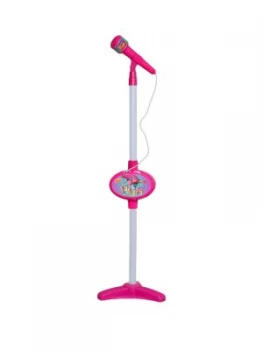 Image of Dreamworks Trolls Trolls Selfie Karaoke Mic Stand
