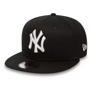 Image of New Era Mlb 9Fifty New York Yankees Snapback, Black, Male, Headwear, 11180833