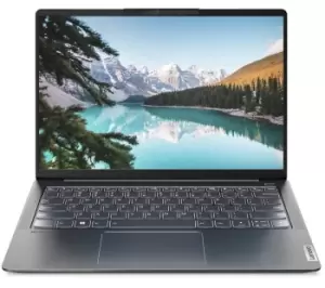 Image of Lenovo IdeaPad 5i Pro 14" Laptop - Intel Core i5, 512GB SSD, Grey, Silver/Grey