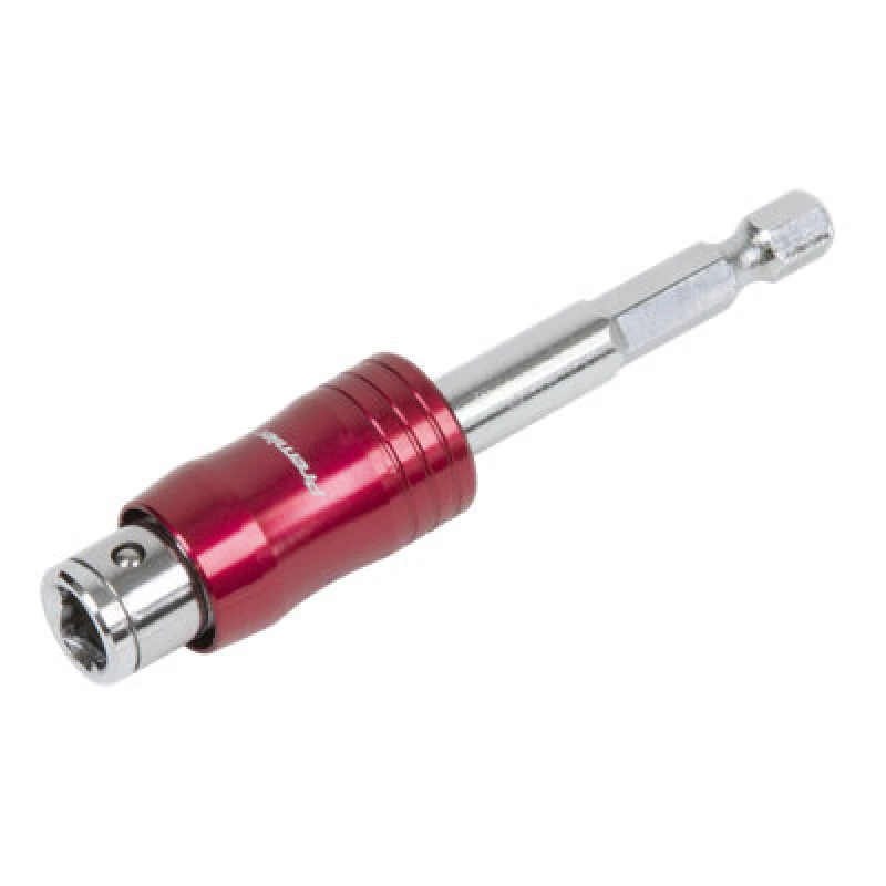 Image of Sealey 2 in 1 Screwdriver Bit Holder and Socket Adaptor AK4926 Length: 85mm