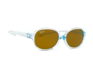 Image of Ray-Ban Junior RJ9187S 7081/3 43