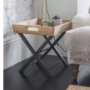 Image of Garden Trading Butlers Side Table Oak