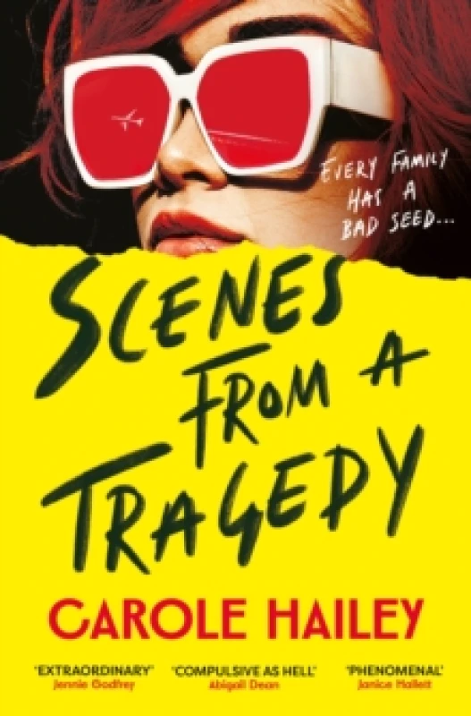 Image of Scenes from a Tragedy : 'Compulsive as hell' Abigail Dean Hardback