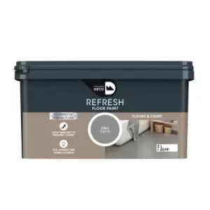 Image of Maison Deco Refresh Floor Zinc - 2L