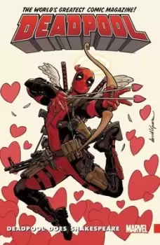 Image of Deadpool does Shakespeare by Gerry Duggan
