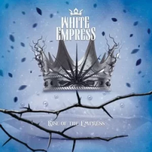 Image of Rise of the Empress by White Empress Vinyl Album