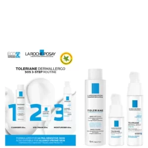Image of La Roche-Posay Toleriane Dermallergo kit