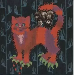 Image of Pussy plays plus/Humdiggle we love you by The Pussy Group/Fortes Mentum CD Album