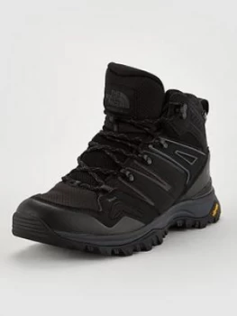 Image of The North Face Hedgehog Fastpack Ii Mid Waterproof - Black