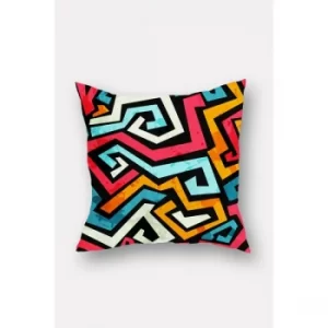 Image of YS24135121 Multicolor Cushion Cover