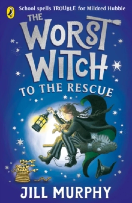Image of The Worst Witch to the Rescue Paperback / softback