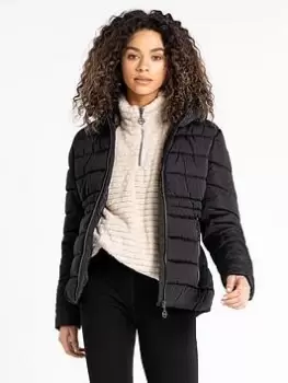 Image of Dare 2b Dare 2b Laura Whitmore Reputable Ii Jacket, Black, Size 18, Women