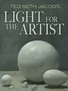 Image of light for the artist
