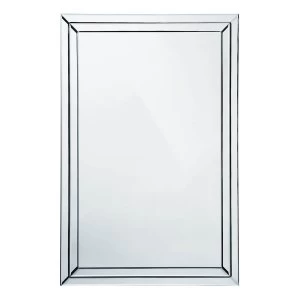 Image of Premier Housewares Bevelled Clear Edge Mirror