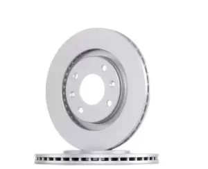 Image of Bosch Brake disc 0 986 479 B27 Brake rotor,Brake discs PEUGEOT,CITROEN,206 Schragheck (2A/C),206 CC (2D),306 Schragheck (7A, 7C, N3, N5)