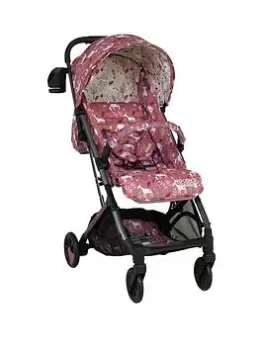 Image of Cosatto Woosh 3 Pushchair - Unicorn Garden, Multi