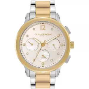 Image of Olivia Burton Sports Luxe Multifunction Watch
