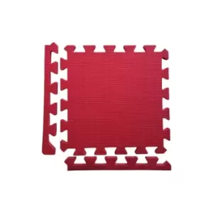 Image of Warm Floor - Playhouse 10 x 10ft Red