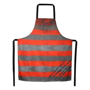 Image of Nightmare on Elm Street cooking apron Freddy