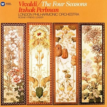 Image of Warner Classics - Vivaldi: The Four Seasons Vinyl