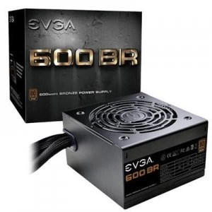 Image of EVGA 600 BR power supply unit 600 W 24-pin ATX ATX Black