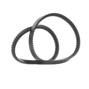 Image of RIDEX V Belt FORD,RENAULT,VOLVO 10C0047 06155998,1011723,6057343 Fenner Belt 6058199,6086008,6155998,78HF8620BB,78TF8620CA,79TF8A615AA,86TF6C301AA
