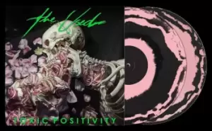 Image of The Used Toxic positivity LP multicolor