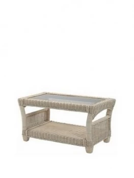 Image of Desser Dijon Natural Conservatory Coffee Table
