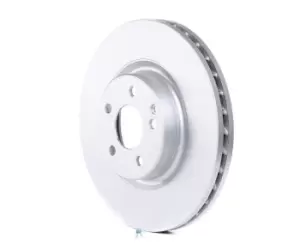 Image of ATE Brake disc MERCEDES-BENZ 24.0132-0144.1 2044210000,2044212912,2114211012 Brake rotor,Brake discs,Brake rotors 2114211312,2114211412,A2044210000