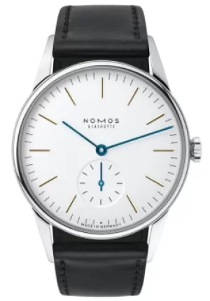 Image of Nomos Glashutte Watch Orion Sapphire Crystal