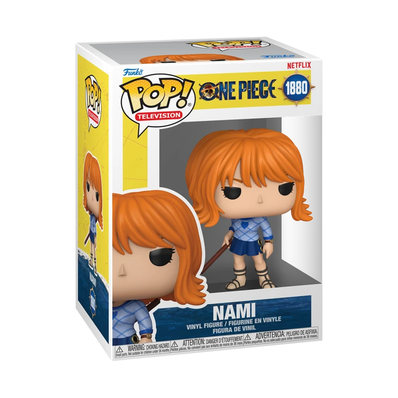 Image of POP TV: One Piece S1- Nami Merch
