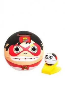 Image of Ryan'S World Ryans World Gobsmax Big Mouth Target Launcher Case -Inludes One Gobsmax