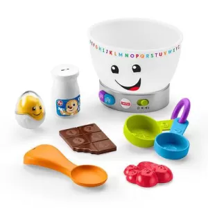 Image of Fisher-Price Laugh and Learn Magic Colour Mixing Bowl