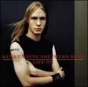 Image of live on kenny wayne shepherd band