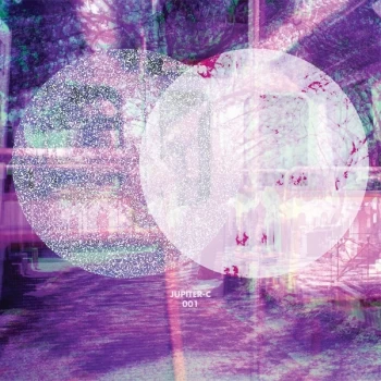 Image of Jupiter-C - 001 Vinyl