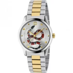 Image of Gents Gucci G-Timeless Watch