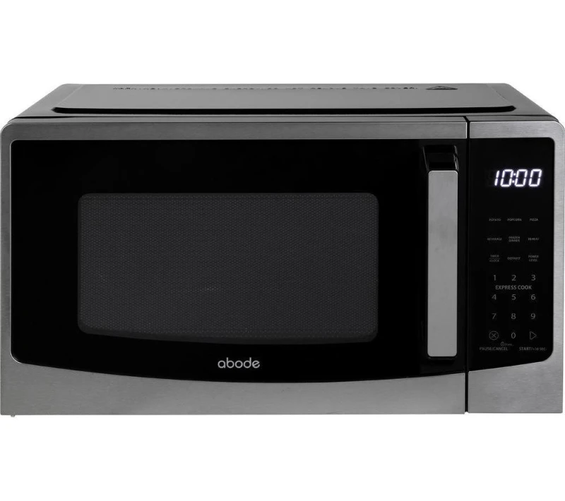 Image of ABODE AMT2304B Solo Microwave - Black 5056233836256