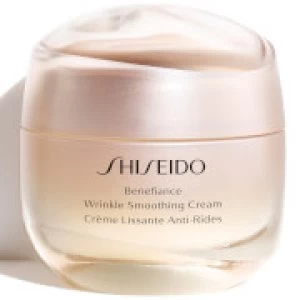Image of Shiseido Benefiance Wrinkle Smoothing Cream (Various Sizes) - 50ml