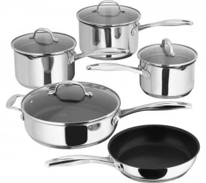 Image of Stellar 7000 5 piece Draining Lid Set