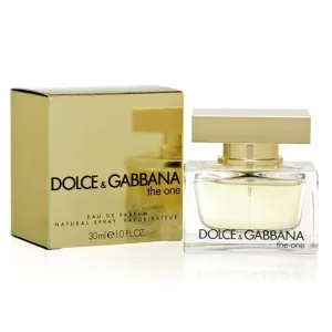 Image of Dolce & Gabbana The One Eau de Parfum For Her 30ml