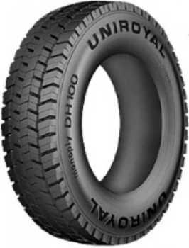 Image of Uniroyal monoply DH100 315/60 R22.5 152/148L 20PR