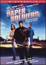Image of paper soldiers